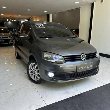VOLKSWAGEN FOX 1.0 MI 8V FLEX 4P MANUAL
